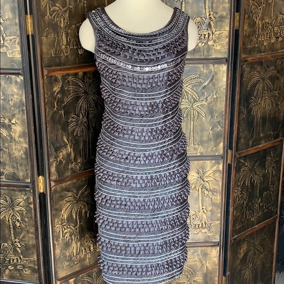 Frank Lyman Design Dresses & Skirts - Frank Lyman beaded dress